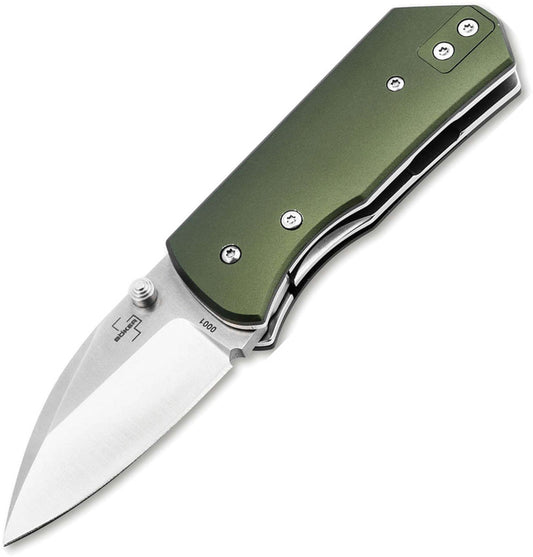 Lefti Linerlock Green