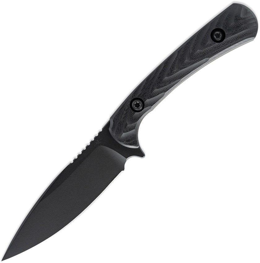 Ravyth S Fixed Blade Blk 850061338839