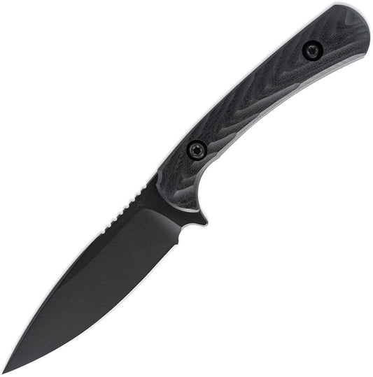 Ravyth S Fixed Blade Blk 850061338839
