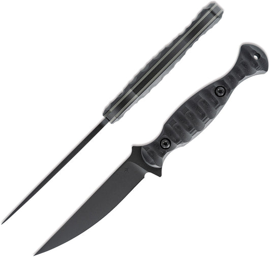 Regal Fixed Blade Socom Black 850061338853