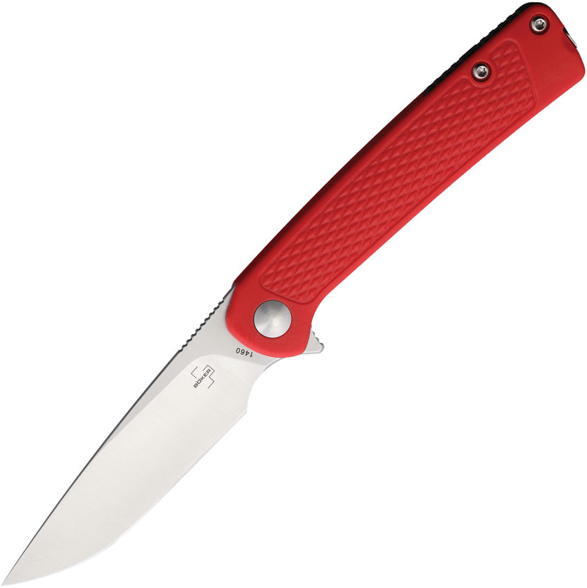 Fire Ant Folder Red 01BP0008