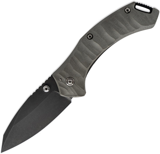 XT1 Charlie Framelock Stealth XT1 CHARLIE STEALTH