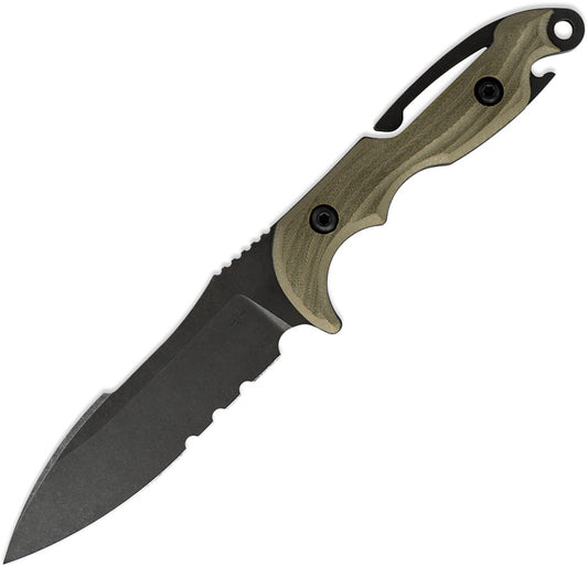 Marine Utility Fighting Dive K MARINE DIVE KNIFE GREEN