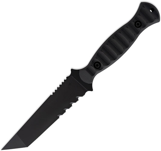 Overlord Fixed Blade Shadow OVERLORD BLACK