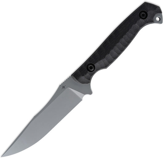 Krypteia S Fixed Blade Gray KRYPTEIA S GREY