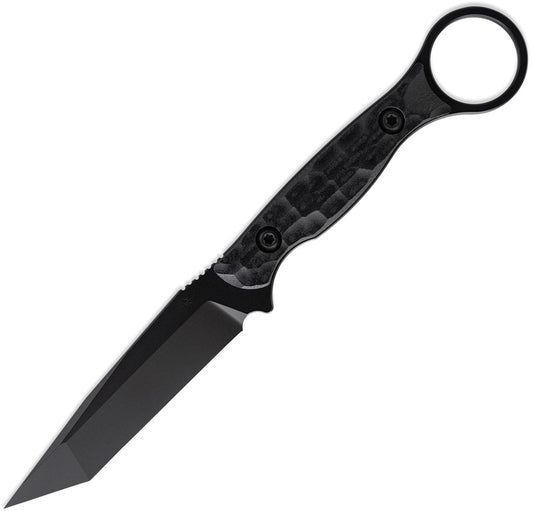 Serpent T Fixed Blade Socom SERPENT T BLACK