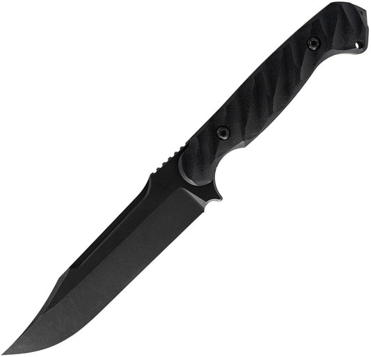 Valor MK1 Fixed Blade Bomber VALOR MK1 BLACK