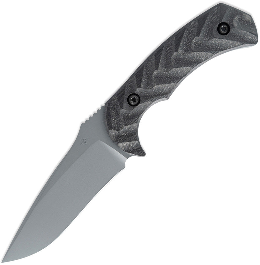 Mullet S Fixed Blade Gray 850049642767