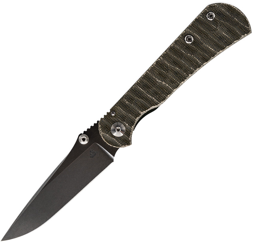 Campfire Merchant Framelock MERCHANT 2.0 S TI