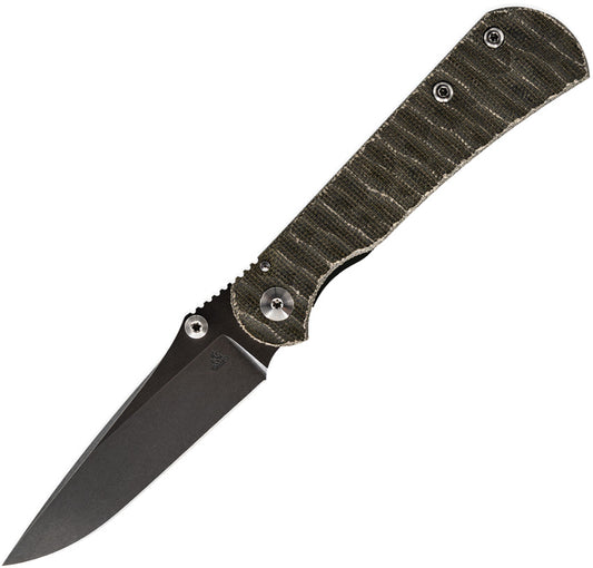 Campfire Merchant Framelock MERCHANT 2.0 S TI