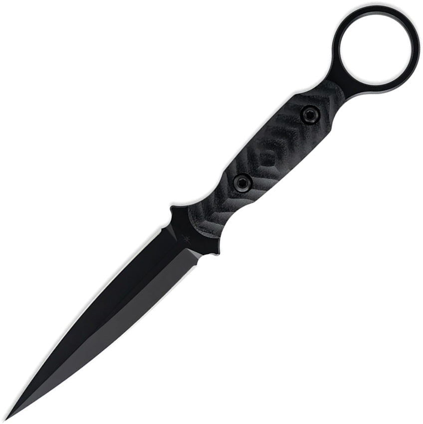 Specter R Fixed Blade Socom SPECTER R BLACK