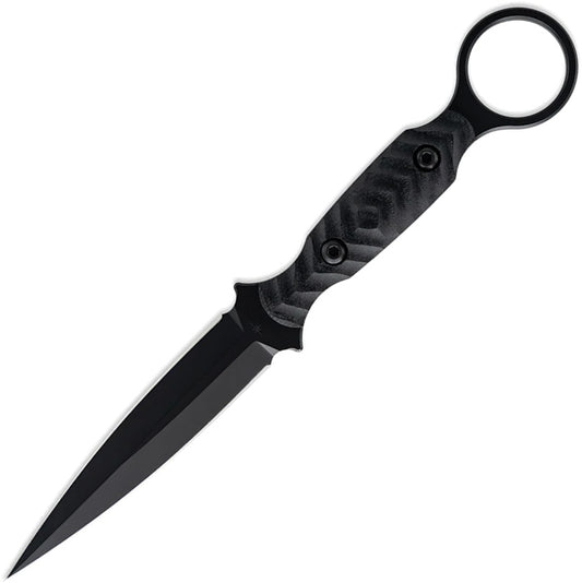 Specter R Fixed Blade Socom SPECTER R BLACK