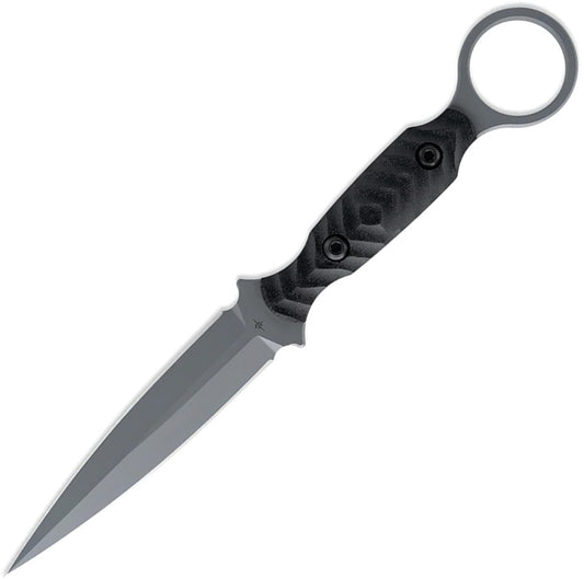 Specter R Fixed Blade Gray SPECTER R GREY