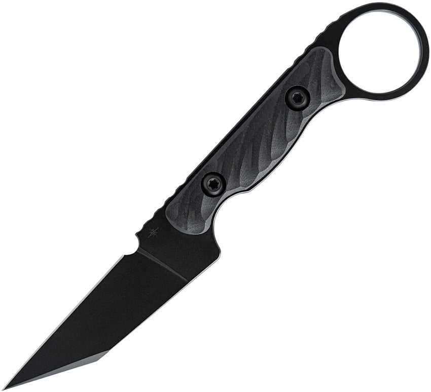 Jank Shank Pikal Shadow Black