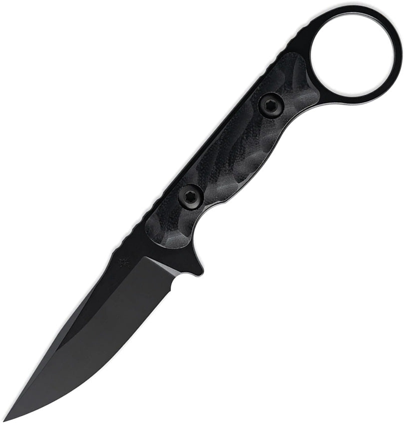 Jank Shank S Fixed Blade Socom JANK SHANK S BLACK