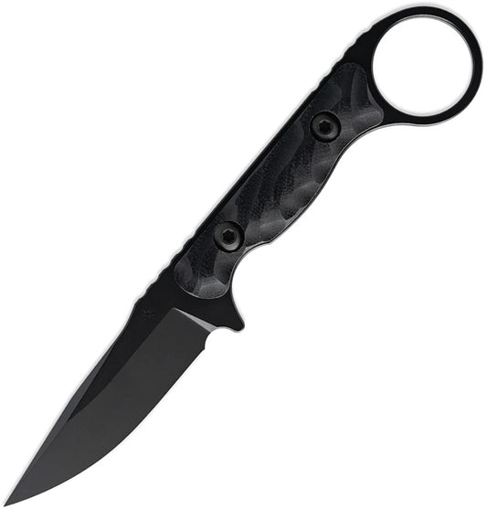 Jank Shank S Fixed Blade Socom JANK SHANK S BLACK