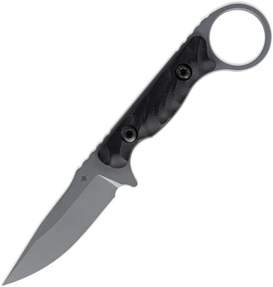 Jank Shank S Fixed Blade Gray JANK SHANK S GREY