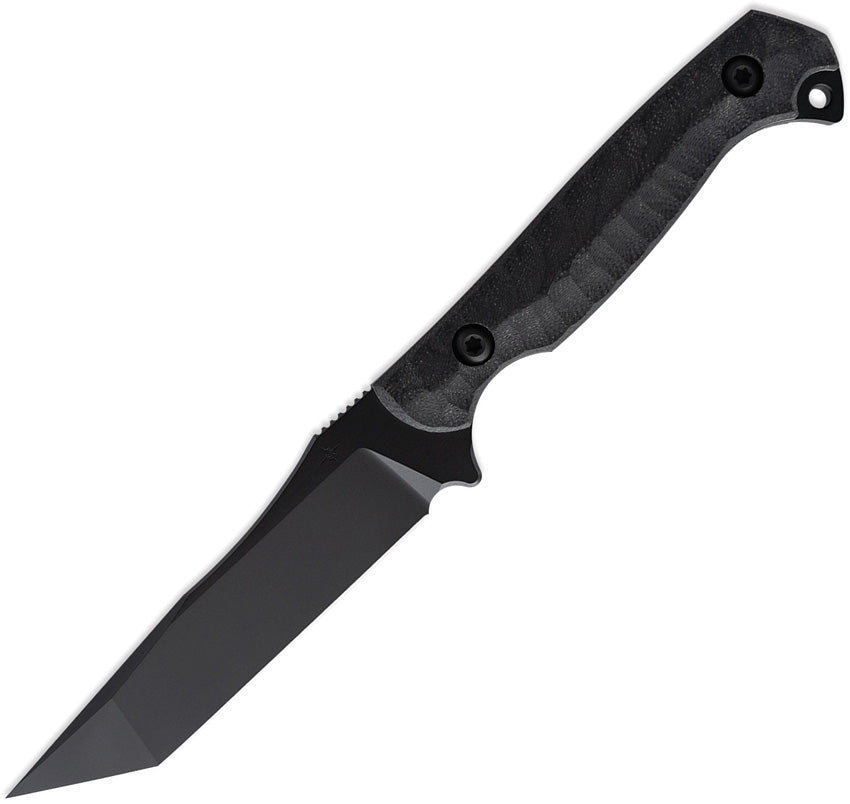 Krypteia T Fixed Blade Socom KRYPTEIA T BLACK