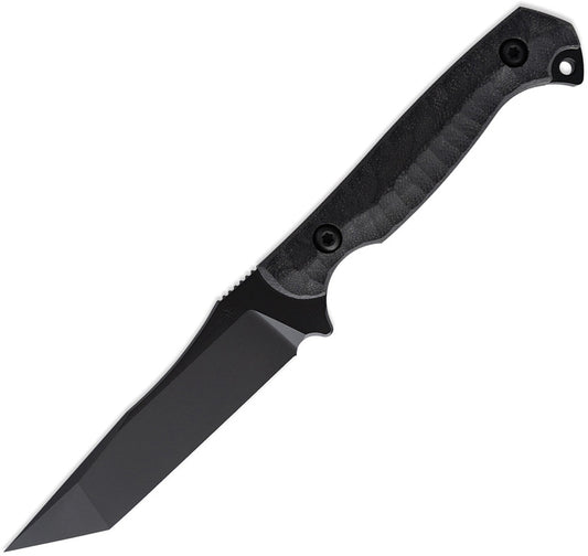 Krypteia T Fixed Blade Socom KRYPTEIA T BLACK