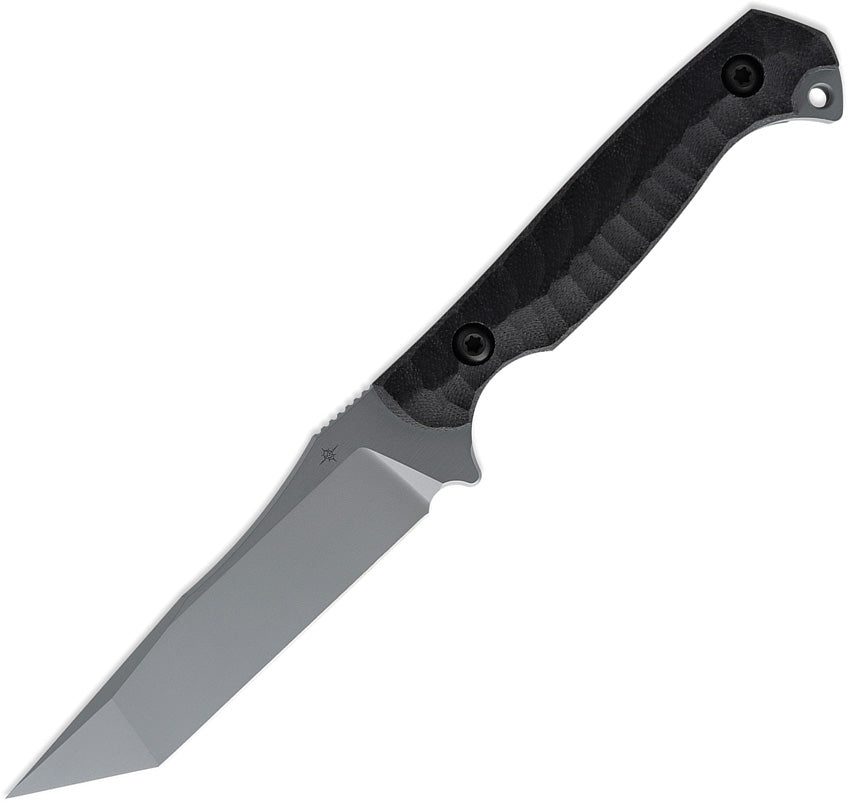 Krypteia T Fixed Blade Gray KRYPTEIA T GREY
