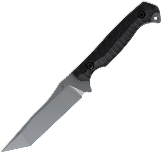 Krypteia T Fixed Blade Gray KRYPTEIA T GREY