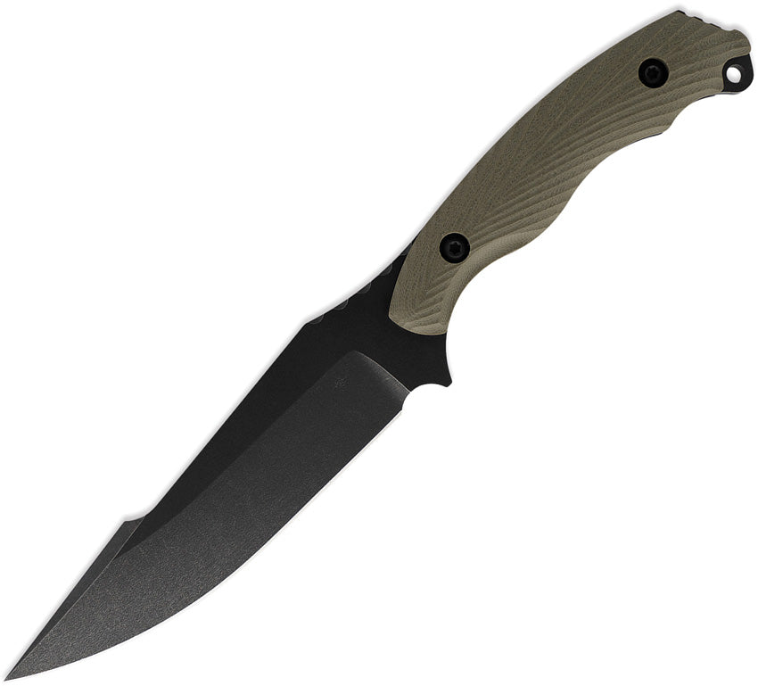 Raven Fixed Blade Covert RAVEN GREEN