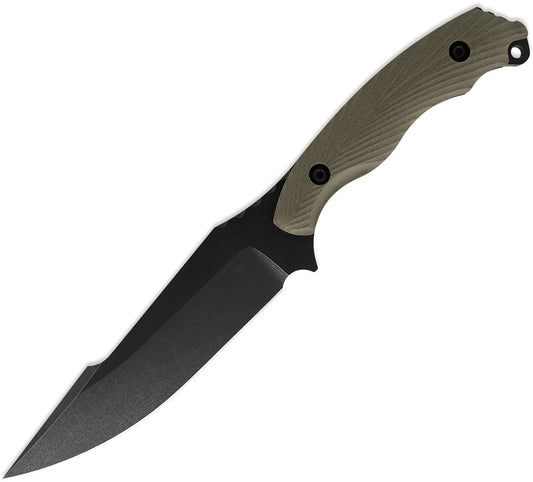 Raven Fixed Blade Covert RAVEN GREEN