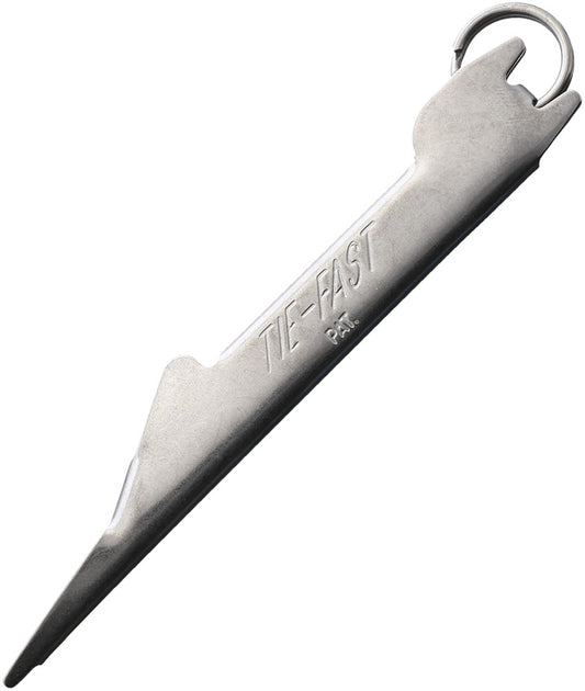 Tie-Fast Knot Tyer Silver