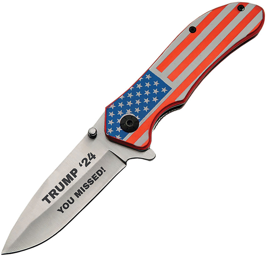 Trump Linerlock A/O TRV-0406US