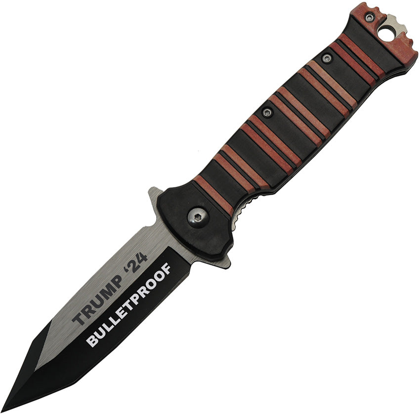 Trump Linerlock A/O Org TRV-0510OR