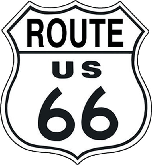 Route 66 Shield