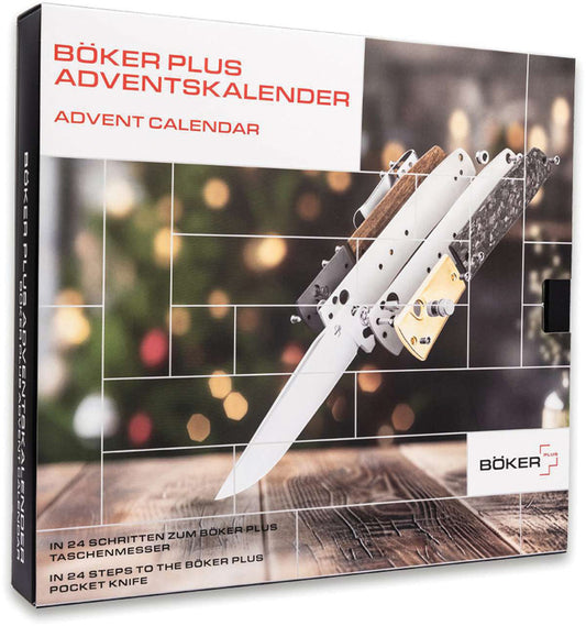 Advent Calendar Urban Trapper