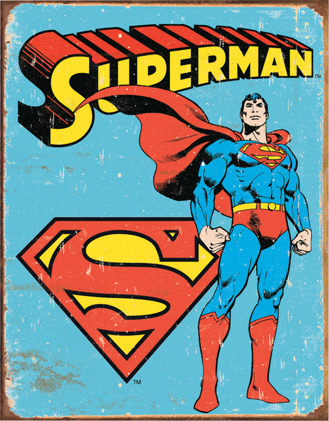 Superman -Retro 1335