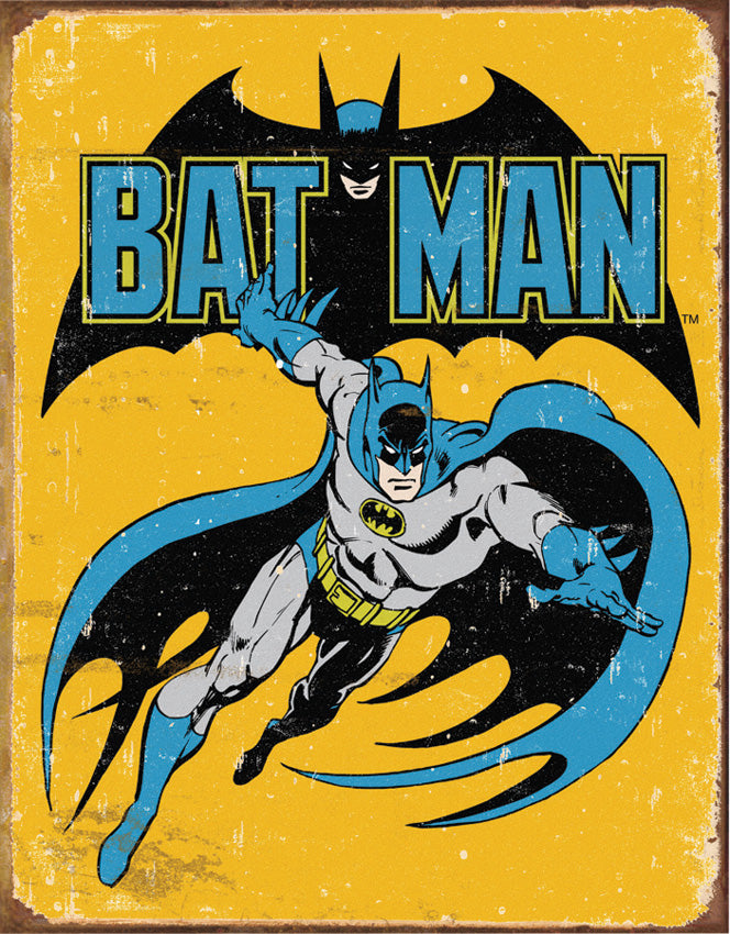 Batman - Retro 1357
