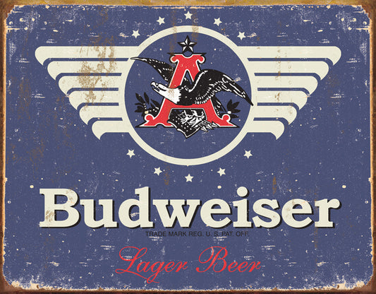 Budweiser 1936 Weathered