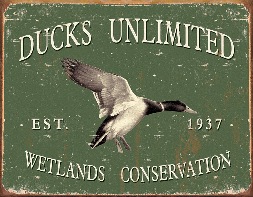 Ducks Unlimited -Since 1937