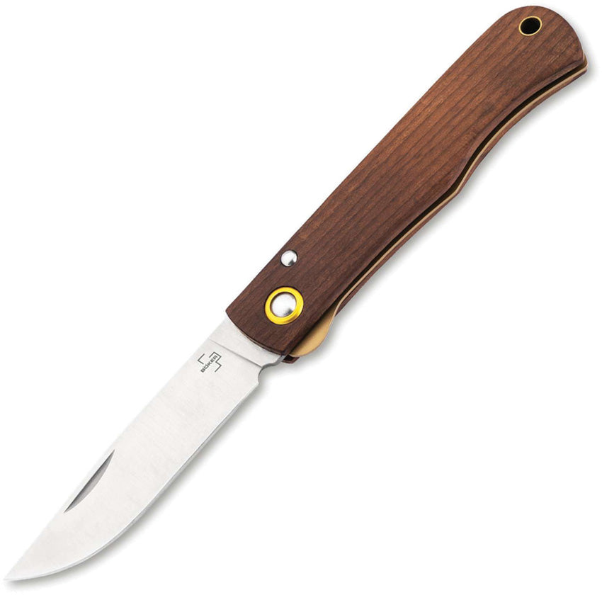 Rusticus Medium Linerlock Beec 01BP0041