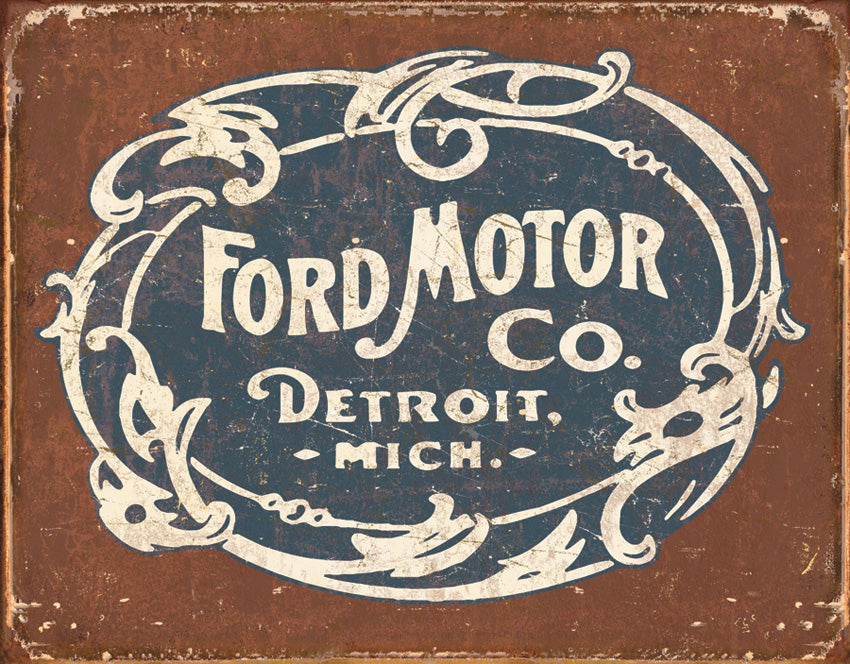 Ford Historic Logo
