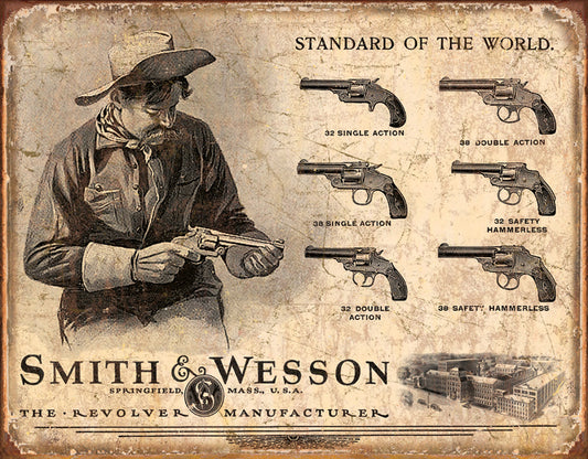 S&W Revolvers