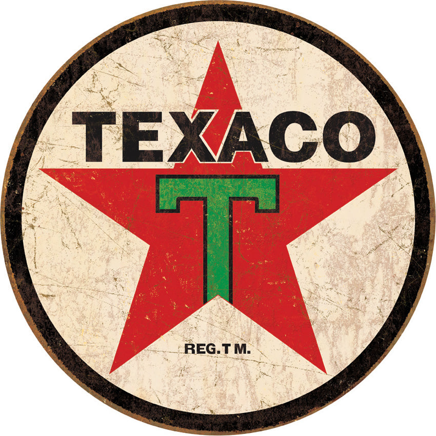 Texaco Round 1798