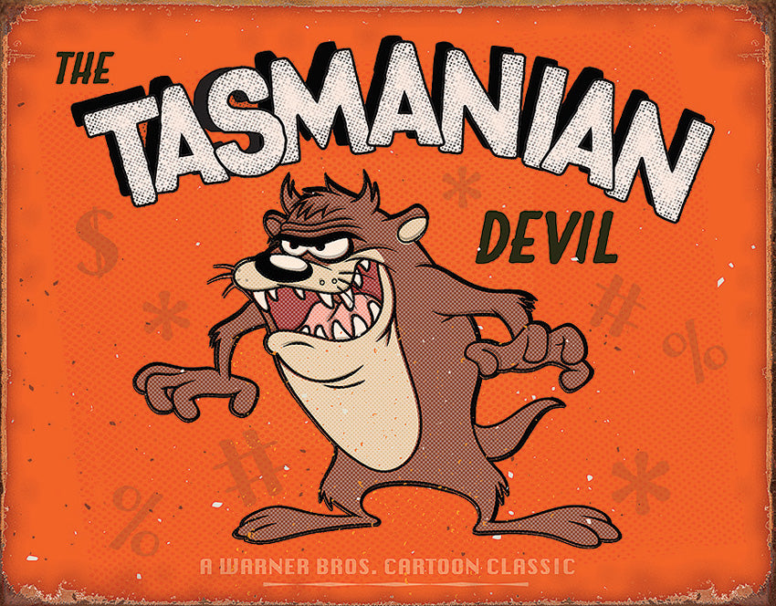 Tasmanian Devil 2180