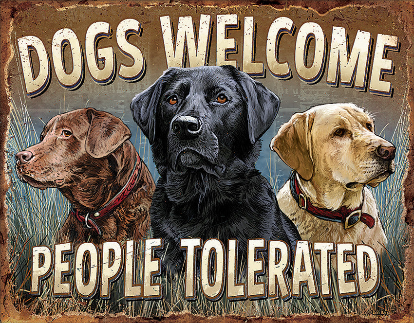 Dogs Welcome 2279