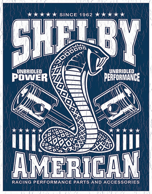 Shelby Unbridled