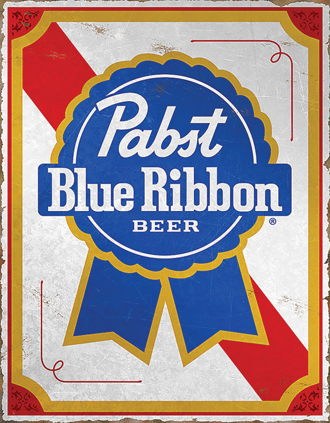 Pabst Blue Ribbon 2481