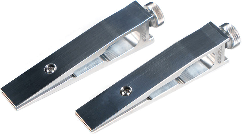 Whole Milled Fillet Clamps