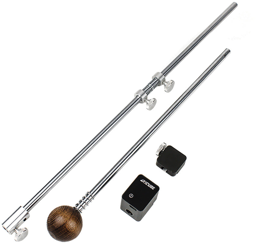 Abrasive Holder with Axicube