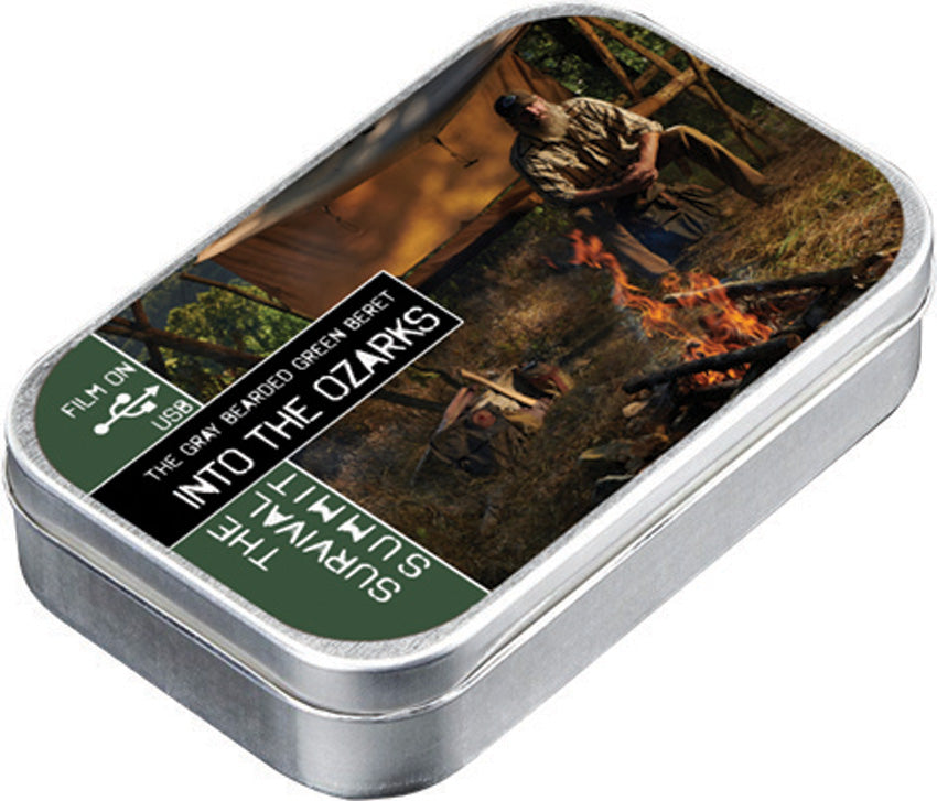 Into the Ozarks 4K USB ITO USB