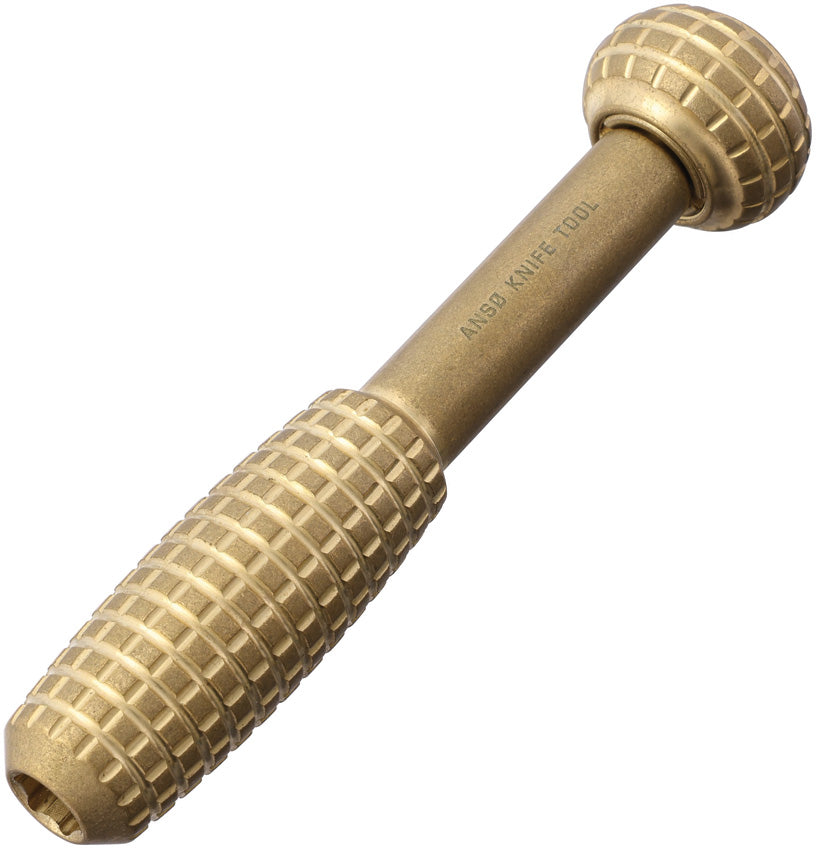 Anso Knife Tool SW Brass AC300410