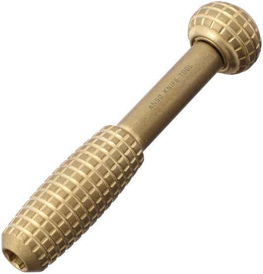 Anso Knife Tool SW Brass