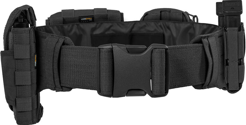 Warrior Belt LC Large Black TT-7783-040-L
